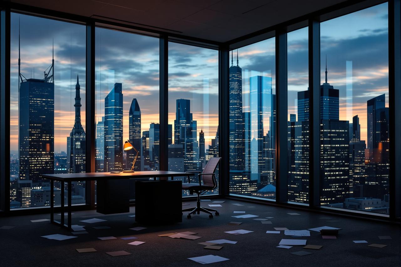 吃瓜资源 - 某知名互联网公司高管深夜发文宣布辞职，内部邮件全文曝光